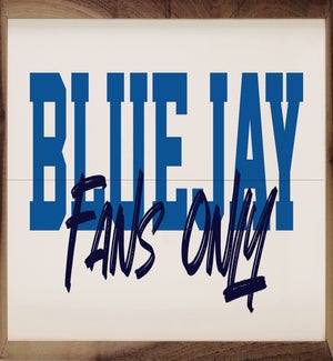 Fans Only Creighton University